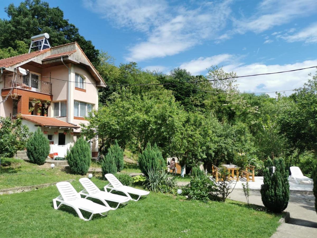 Hotel Casa Noastra Orşova Exteriér fotografie