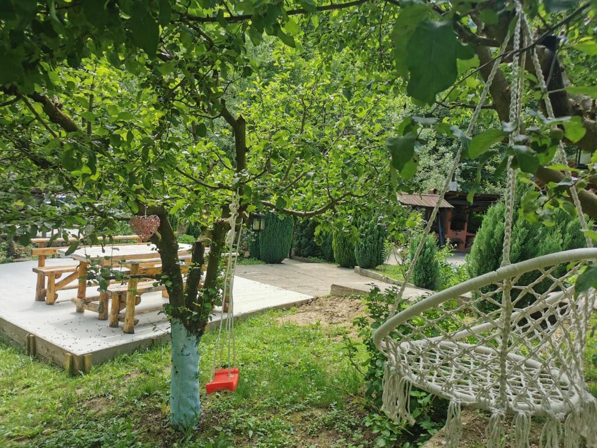 Hotel Casa Noastra Orşova Exteriér fotografie