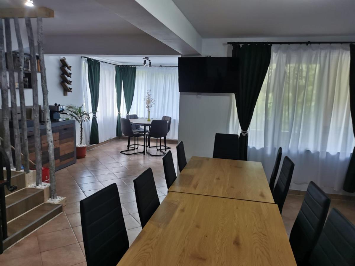 Hotel Casa Noastra Orşova Exteriér fotografie