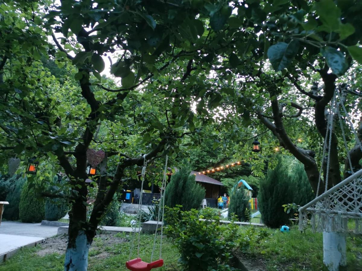 Hotel Casa Noastra Orşova Exteriér fotografie