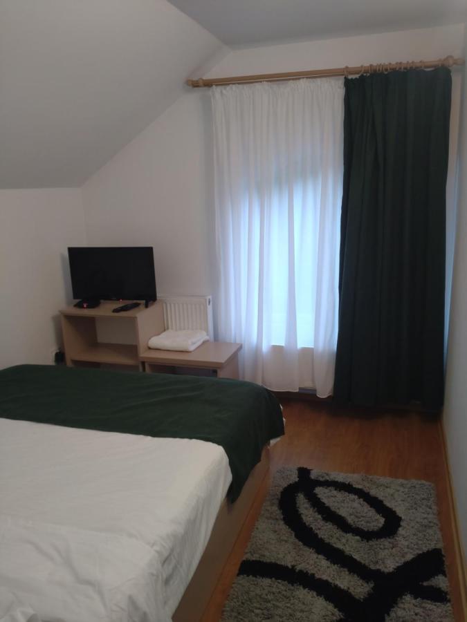 Hotel Casa Noastra Orşova Exteriér fotografie