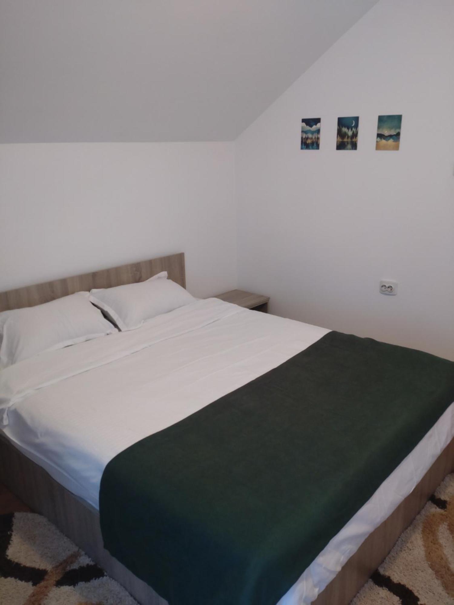 Hotel Casa Noastra Orşova Pokoj fotografie